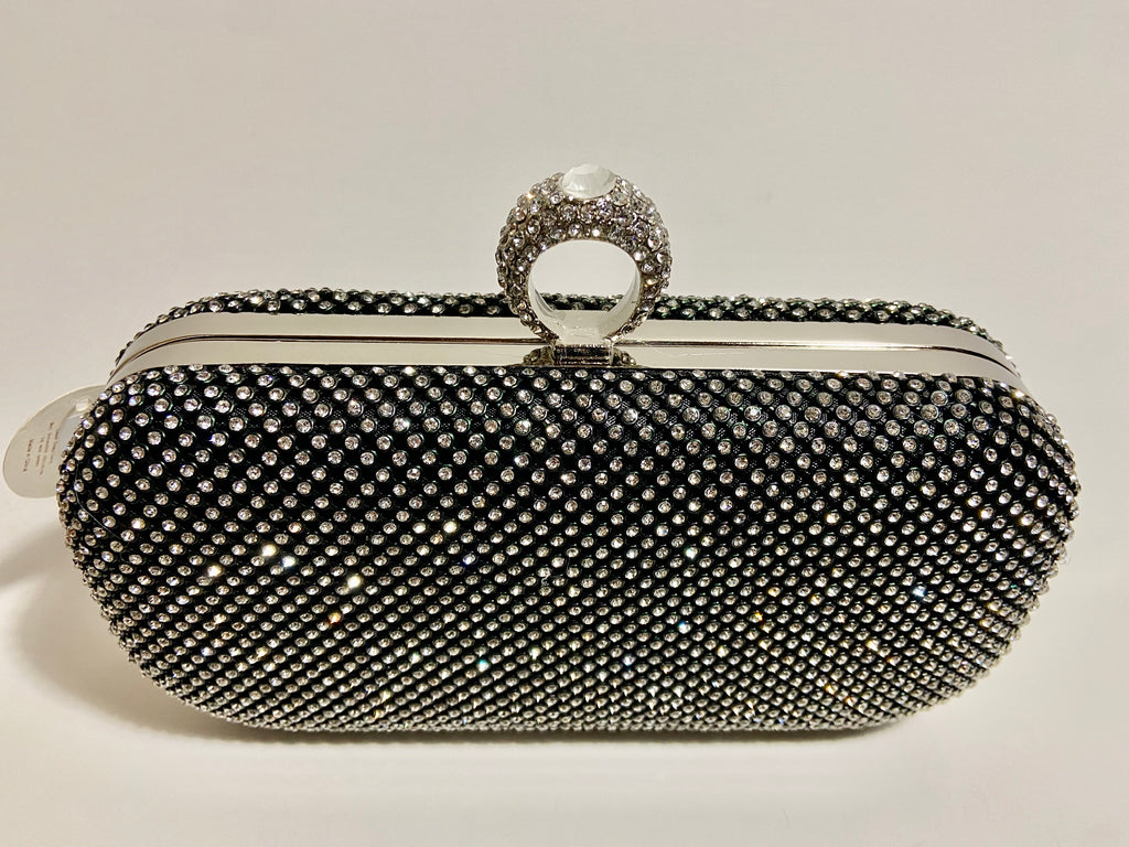 Victorian Diamond and Gold Mesh Coin Purse, French – Jewels by Grace