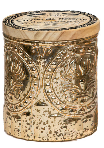CREATIVE ENERGY CHAMPAGNE SERIES - CHAMPAGNE RESERVE (GOLD) LOTION CANDLE